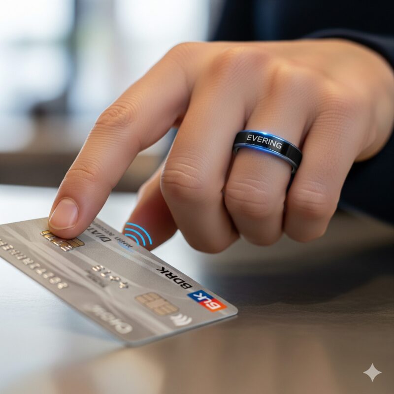 EVERING(エブリング)のデビットカード登録方法を解説！チャージの可否や手順などご紹介！
